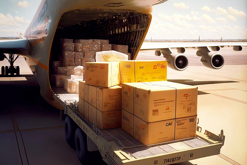 air-freight